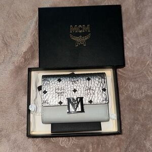 Brand new MCM wallet